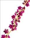 PRECIOSAS TIARAS PARA LUCIR TU BELLEZA NATURAL CON PINCELADAS DE COLOR