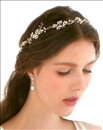PRECIOSAS TIARAS PARA LUCIR TU BELLEZA NATURAL CON PINCELADAS DE COLOR