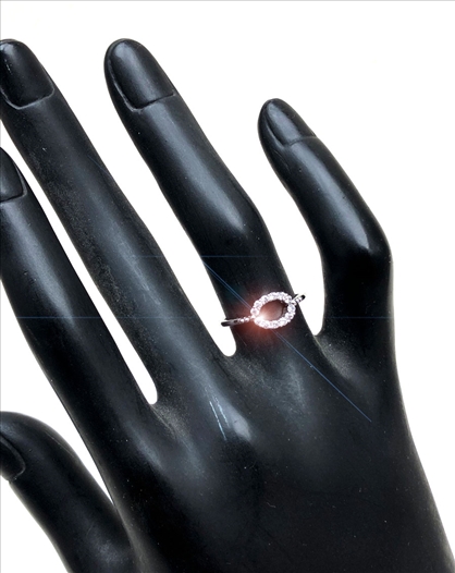 ANILLOS PARA MUJER DE BISUTERIA FINA...