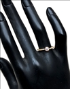 ANILLOS DORADOS PARA MUJER DE BISUTERIA FINA 