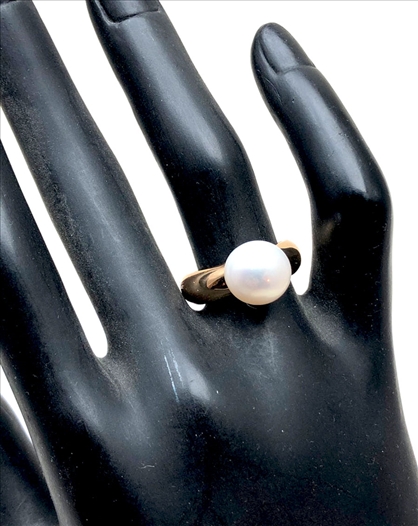 ANILLOS PARA MUJER CON PERLAS DE...