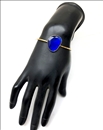 PRECIOSAS PULSERAS CON PIEDRAS DE COLORES EN OJO DE GATO
