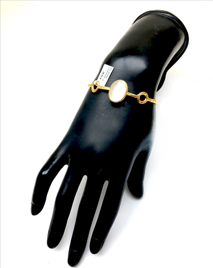PULSERAS CHAPADAS DE MODA PARA BODAS...