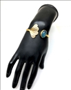 LUCE TU VESTIDO DE INVITADA CON ESTAS BONITAS PULSERAS DE PIEDRA