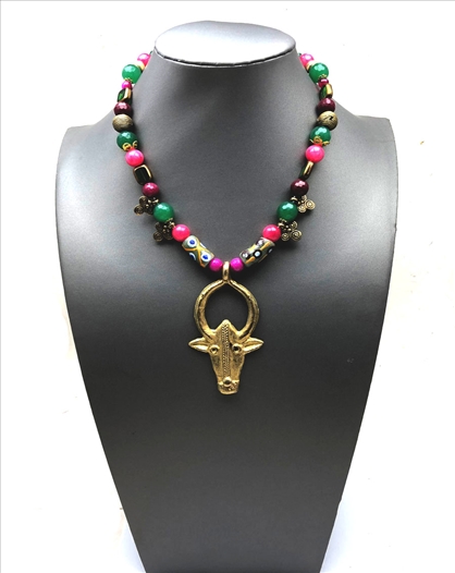 COLLARES MUJER JOYAS ETNICAS CON...