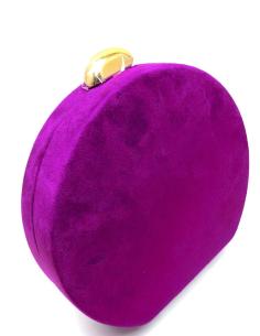 ORIGINALES BOLSOS PARA BODAS REDONDOS TE ENCANTARA COMO QUEDA