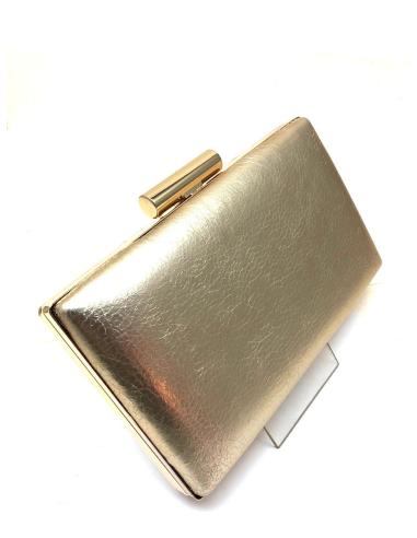 BOLSOS DE MANO DORADOS PARA LLEVAR EN OCASIONES ESPECIALES