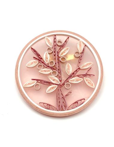 BROCHES PARA MUJER ROSAS ORIGINALES MADRID