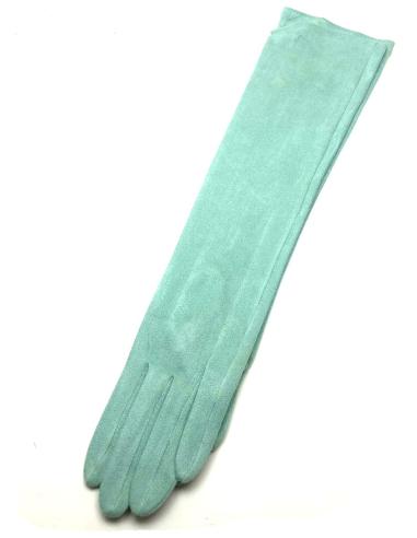 GUANTES LARGOS DE FIESTA VERDES ELIJE LOS TUYOS PARA TU VESTIDO