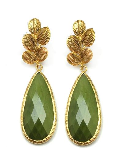 PENDIENTES LARGOS PARA LLEVAR CON VESTIDOS DE FIESTA O NOCHE