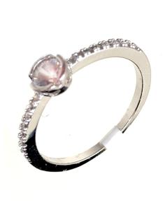 ANILLOS PLATEADOS PARA MUJER DE BISUTERIA FINA