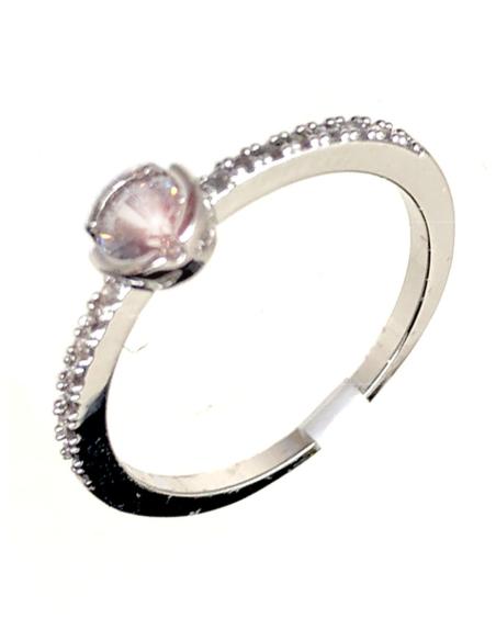 ANILLOS PLATEADOS PARA MUJER DE BISUTERIA FINA