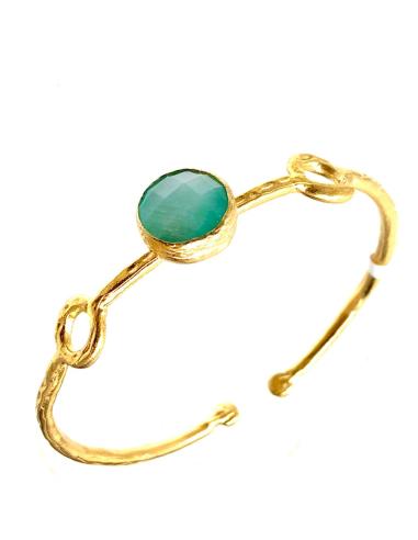 PULSERAS VERDES PRECIOSO DISEÑO CARGADO DE ESTILO