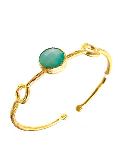 PULSERAS VERDES PRECIOSO DISEÑO CARGADO DE ESTILO