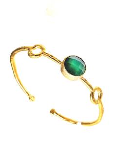 FINO DISEÑO PARA ESTA BONITA PULSERA CON LA QUE LUCIR TU OUTFIT