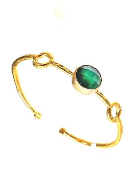 FINO DISEÑO PARA ESTA BONITA PULSERA CON LA QUE LUCIR TU OUTFIT