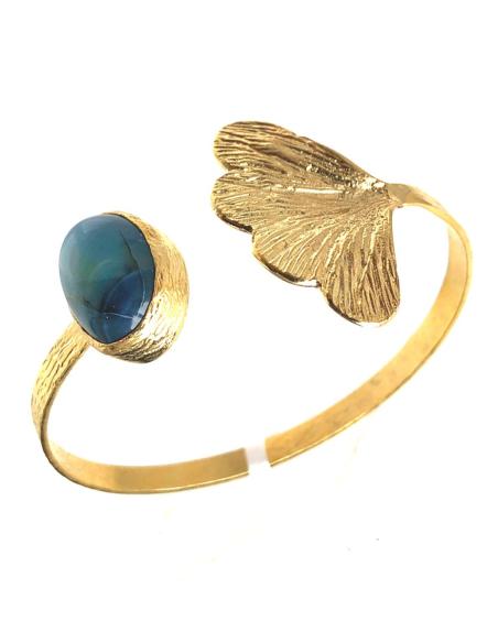 LUCE TU VESTIDO DE INVITADA CON ESTAS BONITAS PULSERAS DE PIEDRA