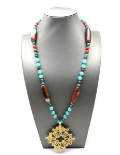 COLLARES LARGOS