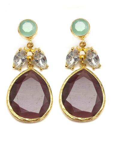 PENDIENTES LARGOS MALVAS CON LOS QUE ESTARAS FABULOSA