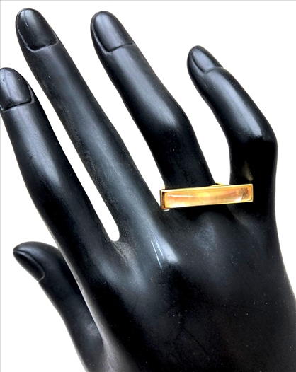ANILLOS DE MUJER CHAPADOS EN ORO...
