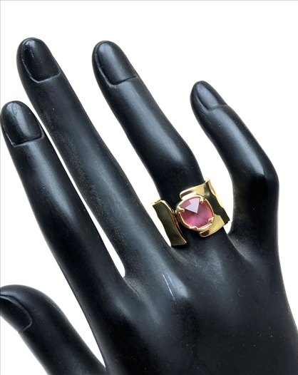 ANILLOS DE MUJER ROSAS JOYAS...