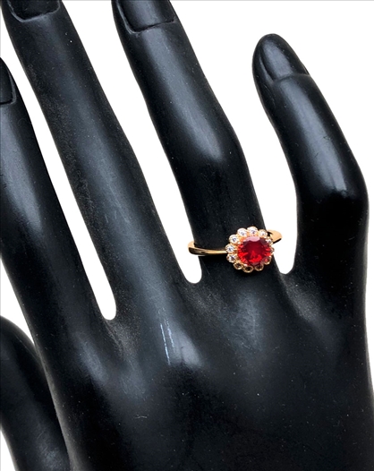 ANILLOS DE MUJER DE BISUTERIA FINA...