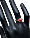 ANILLOS DE MUJER DE BISUTERIA FINA IDEALES PARA CEREMONIAS