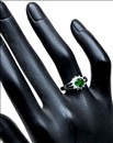 ANILLOS DE MUJER DE BISUTERIA FINA ELEGANTES PARA CEREMONIAS
