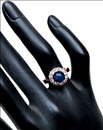 ANILLOS DE MUJER DE BISUTERIA FINA PARA CEREMONIAS