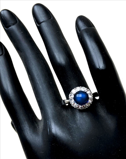 ANILLOS DE MUJER DE BISUTERIA FINA...
