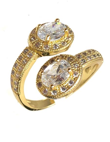 ANILLOS DORADOS DE BISUTERIA FINA QUEDAN PRECIOSOS