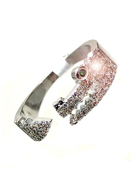 ANILLOS FINOS CON CIRCONITAS DISEÑOS JOYERIA