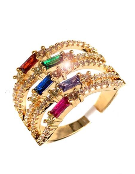 ANILLOS BONITOS PARA MUJER IDEALES PARA LLEVAR EN CEREMONIAS