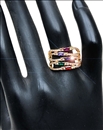 ANILLOS BONITOS PARA MUJER IDEALES PARA LLEVAR EN CEREMONIAS