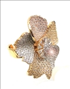 ANILLOS GRANDES MUY ELEGANTES PARA UN LOOK SOFISTICADO