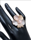 ANILLOS GRANDES MUY ELEGANTES PARA UN LOOK SOFISTICADO