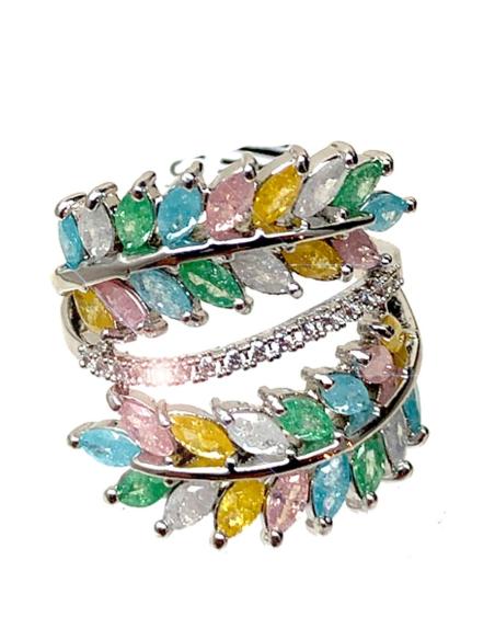 ANILLOS DE MUJER CON BONITOS DISEÑOS DE LA JOYERIA CLASICA