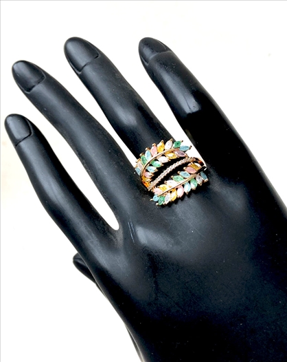 ANILLOS DE MUJER CON BONITOS DISEÑOS...