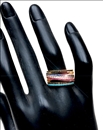 ANILLOS VISTOSOS PARA LUCIR EN BODAS Y OTRAS CEREMONIAS