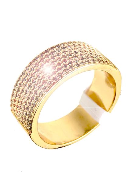ANILLOS MUJER ALIANZAS CIRCONITAS