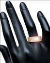 ANILLOS MUJER ALIANZAS CIRCONITAS