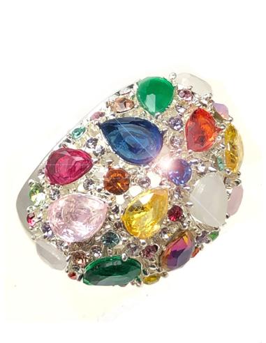 ANILLOS GRANDES DE FIESTA SERAN PERFECTOS PARA BODAS Y EVENTOS