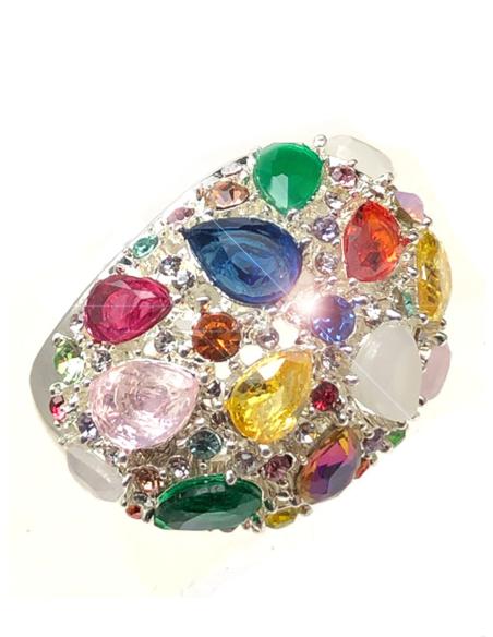 ANILLOS GRANDES DE FIESTA SERAN PERFECTOS PARA BODAS Y EVENTOS