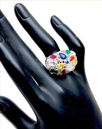 ANILLOS GRANDES DE FIESTA SERAN...