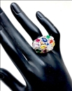 ANILLOS GRANDES DE FIESTA SERAN PERFECTOS PARA BODAS Y EVENTOS