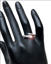 ANILLOS DE BISUTERIA PLATEADA PARA MUJER BONITA SERPIENTE