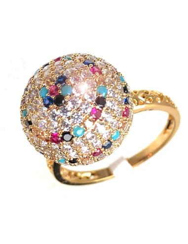 ANILLOS FINOS DE BISUTERIA DECORADOS CON PAVES VENTA ONLINE