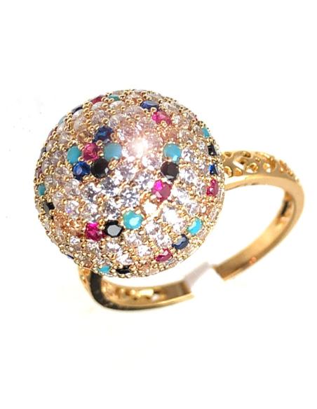 ANILLOS FINOS DE BISUTERIA DECORADOS CON PAVES VENTA ONLINE