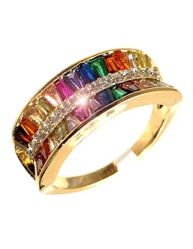 ANILLOS FINOS PARA MUJER PERFECTOS PARA CUALQUIER OCASION