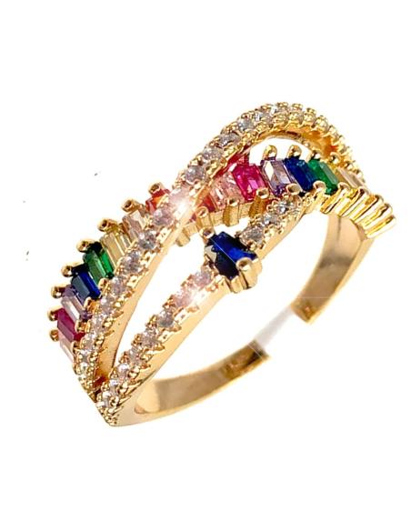 ANILLOS DE MUJER CON PRECIOSO DISEÑO QUE LE ENAMORARA